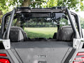 Pare-brise arrière ventilé en polycarbonate pour UTV SuperATV