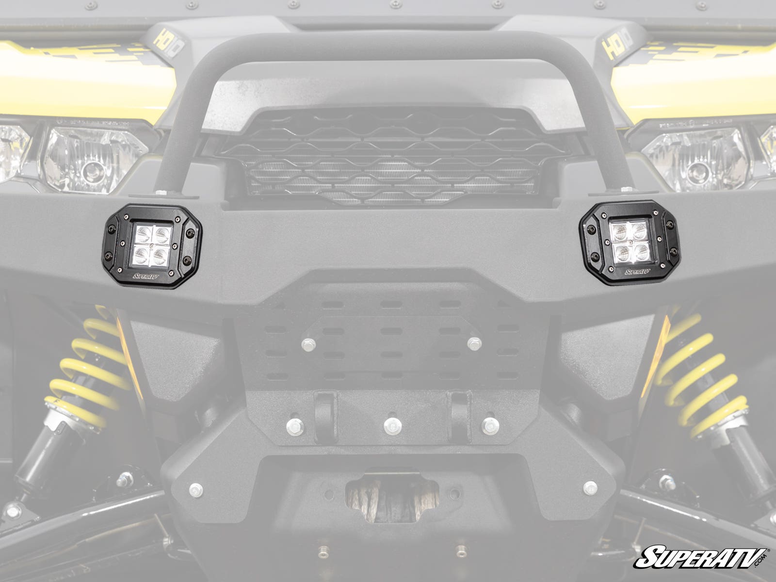 Galerie de toit Outfitter SuperATV
