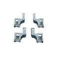 Kuryakyn Relocator Brackets for Driver Boards