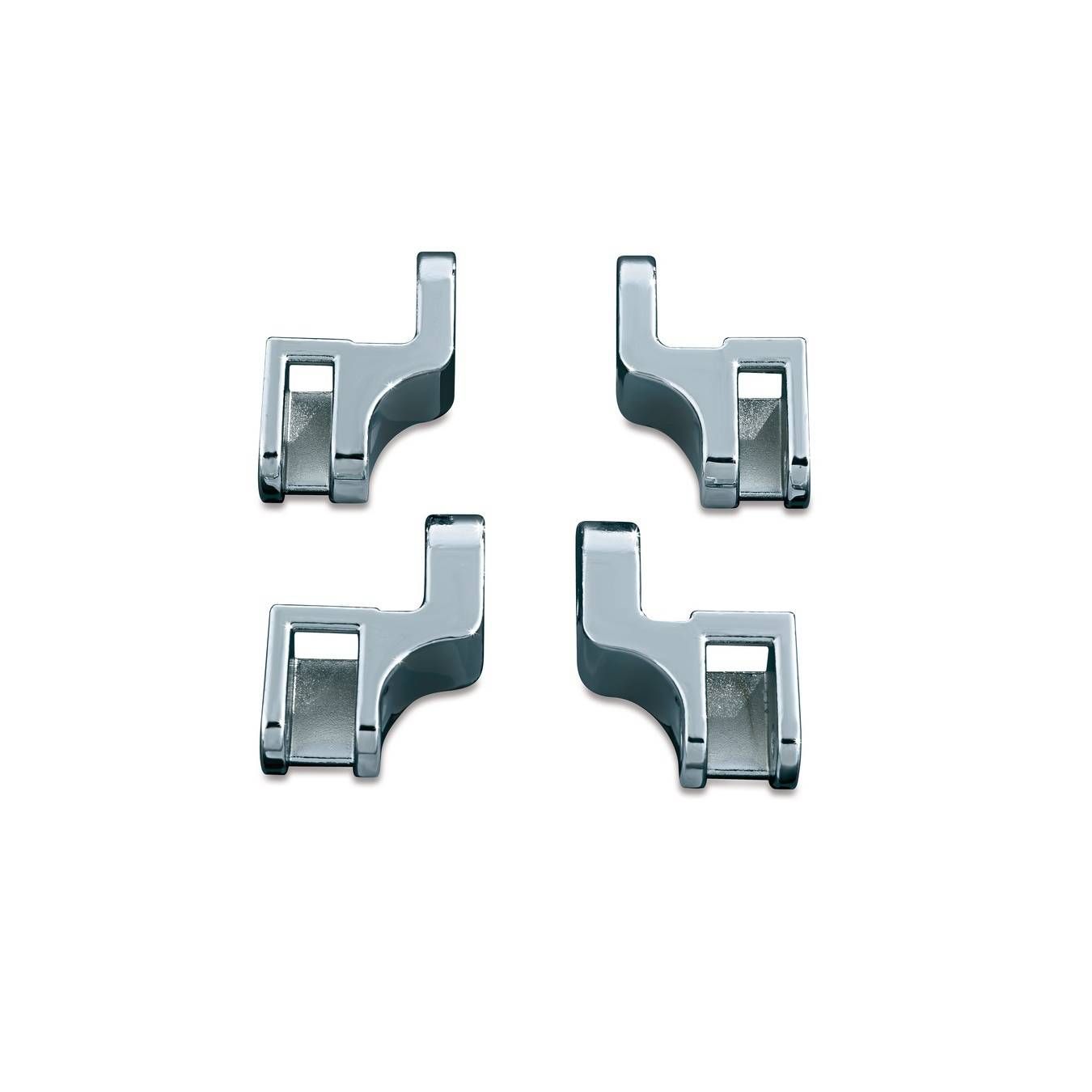 Kuryakyn Relocator Brackets for Driver Boards
