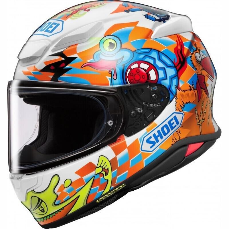 Shoei RF-1400 Motorcycle Helmet