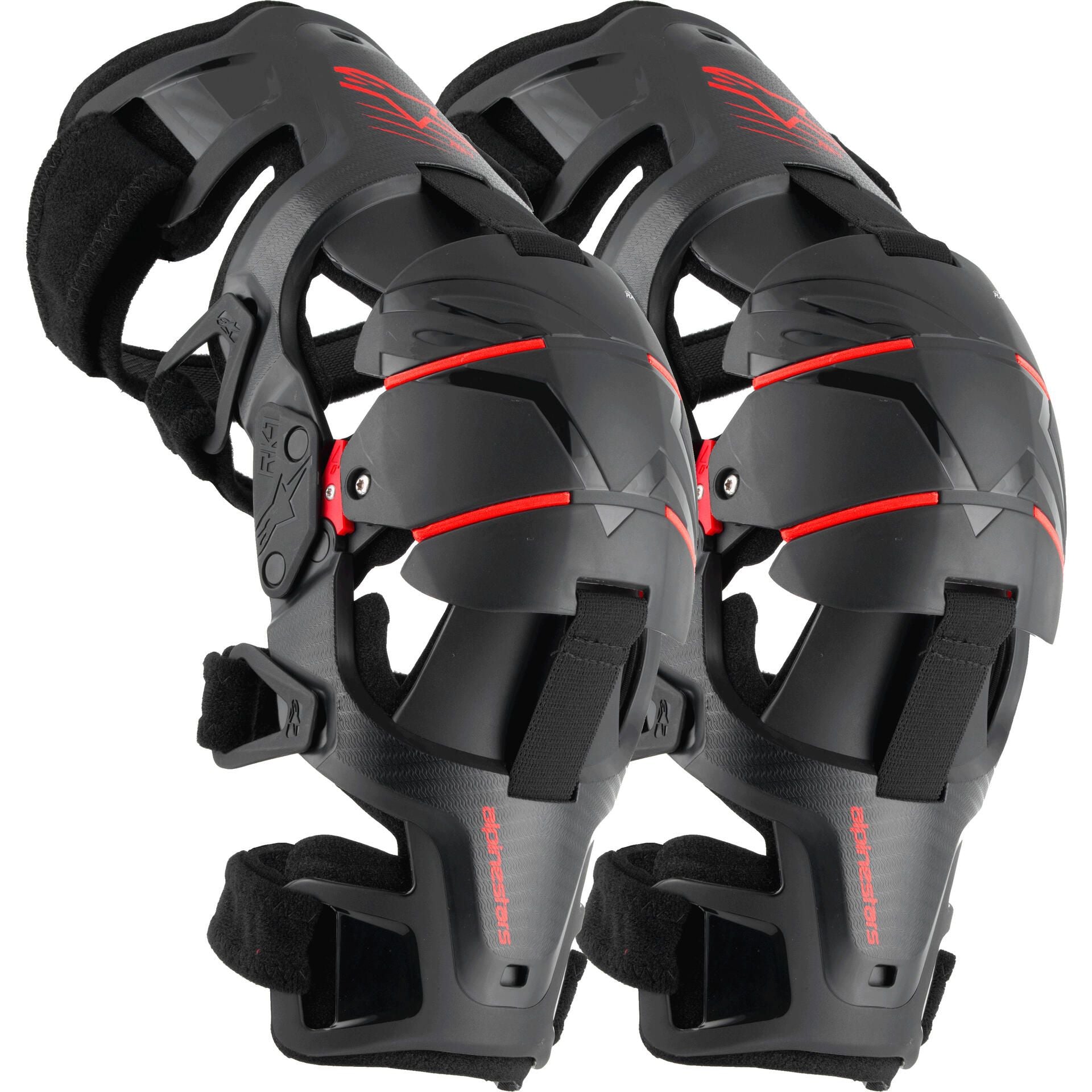 Alpinestars RK-1 Plasma Knee Braces