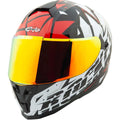 Joe Rocket RKT 200-Series Hardcore Canadian Helmet