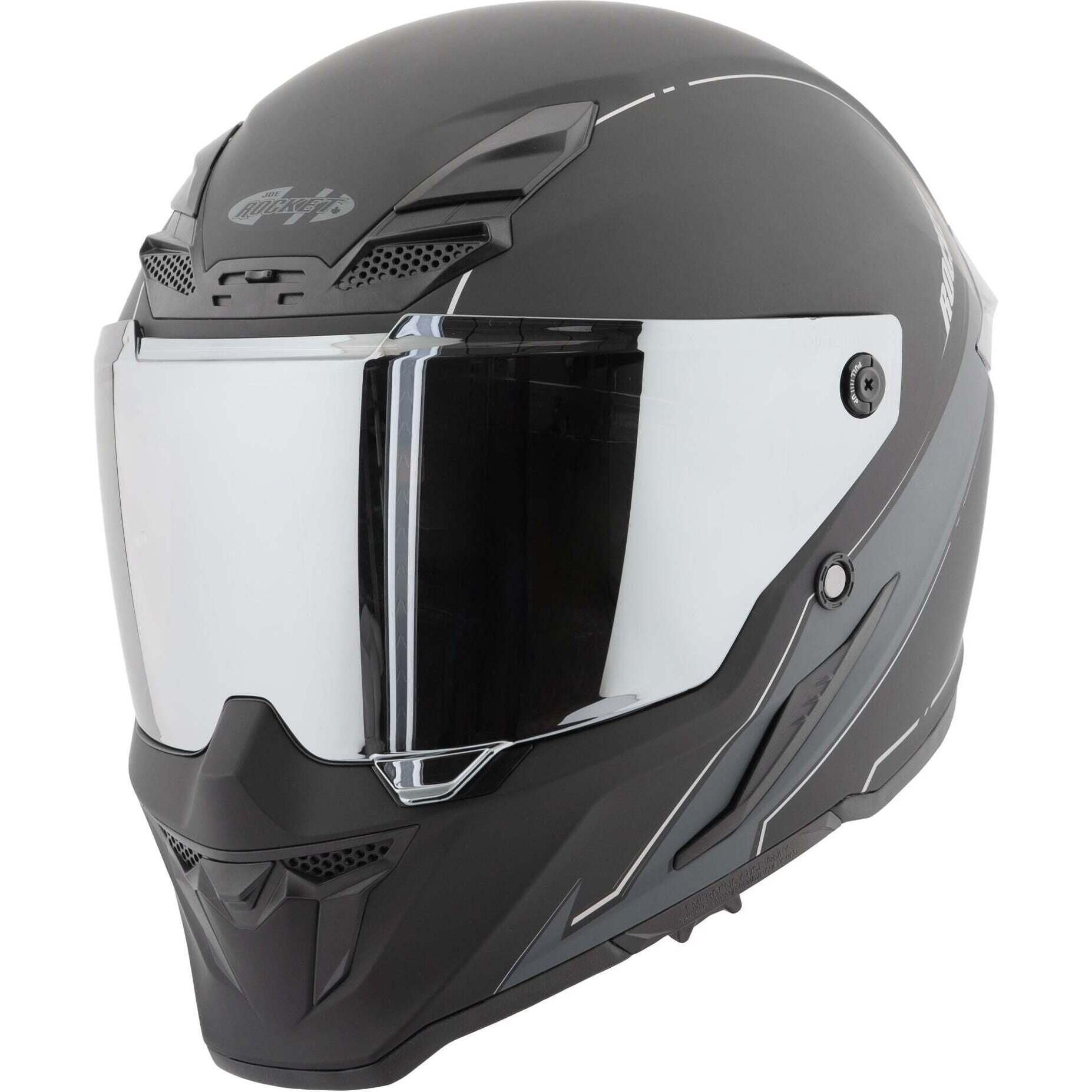 Casque intégral Joe Rocket RKT 240-Series