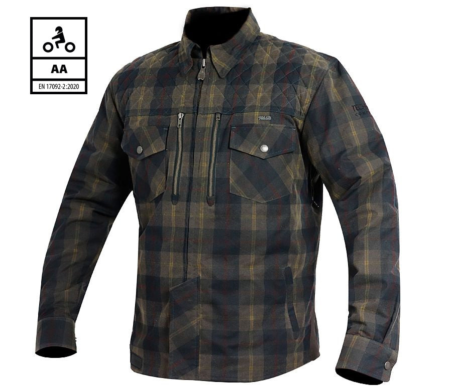 Trilobite Roder Tech-Air Compatible Shirt