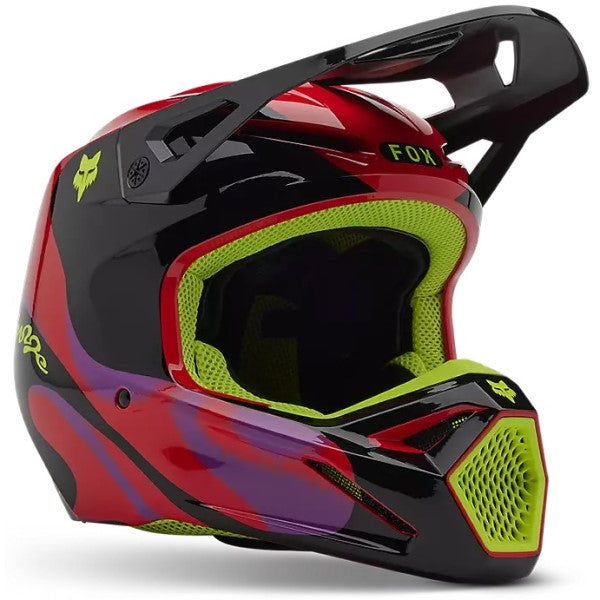 Casque Fox Racing V1 Emotion MX