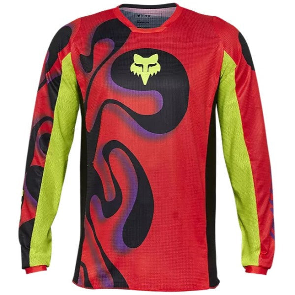 Maillot MX Fox Racing 180 Emotion