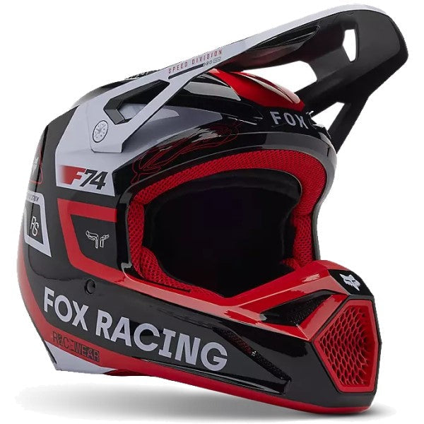 Fox Racing V1 Race Spec MX Helmet