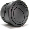 Enfer Rond 2.4" Louver Rotatif Ajustable