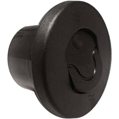 Inferno Round Adjustable Rotating Louver