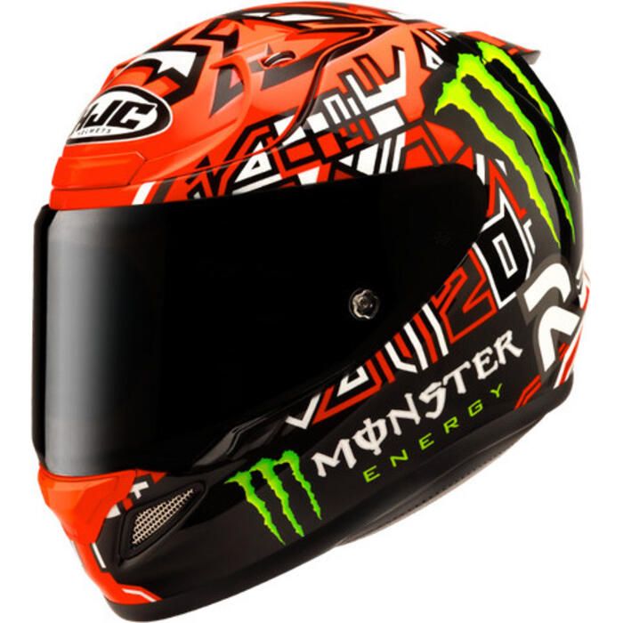 Casque HJC RPHA 12 Quartararo Edition