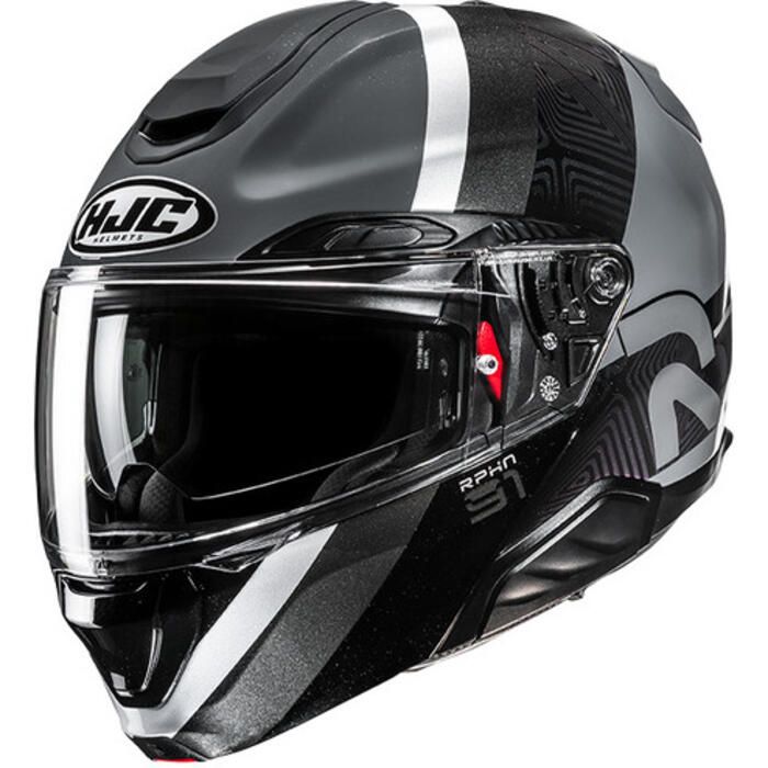 Casque moto modulaire HJC RPHA 91 Solid
