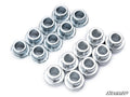 Kit de bagues SuperATV pour bras de suspension SuperATV en billettes d'aluminium