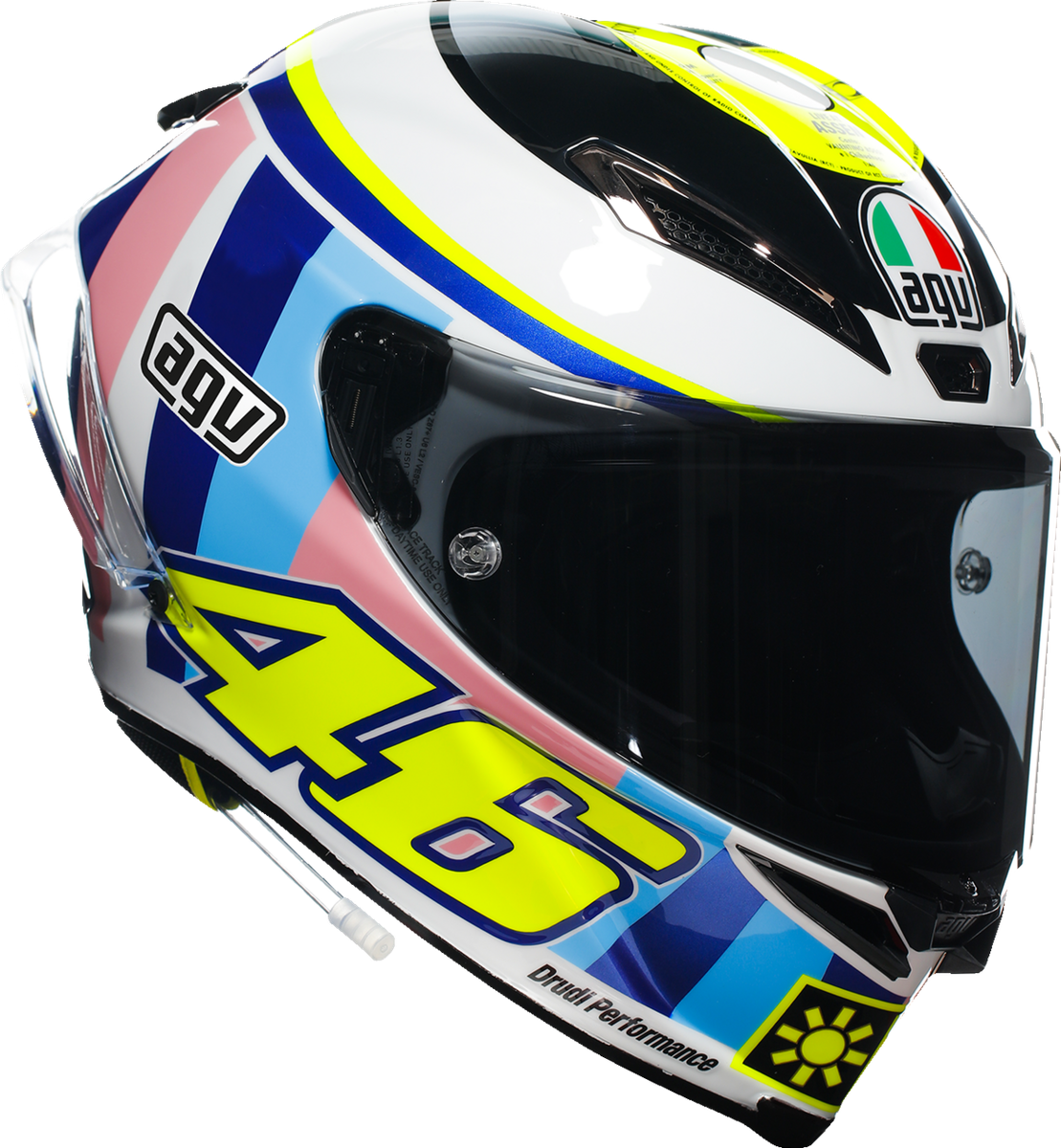 Casque Intégral AGV Pista GP RR