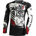 Maillot MX O'Neal Mayhem Scarz (2024)