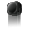Cache-objectif Insta360 X4/X5