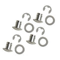 Kit de rivets Fox Racing Titan Pro D30