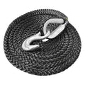 Corde de rechange Tigertail 15 pieds pour produits KFI - Noir