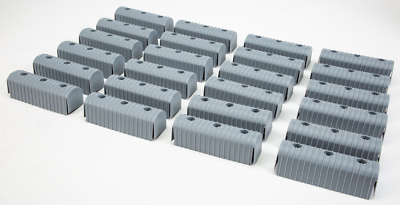 Caliber Bunk Wrap End Caps (24 pack)