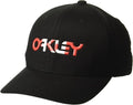 Casquette Oakley B1B Metallic Destination