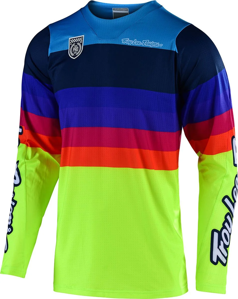Maillot Troy Lee Designs SE Pro Mirage