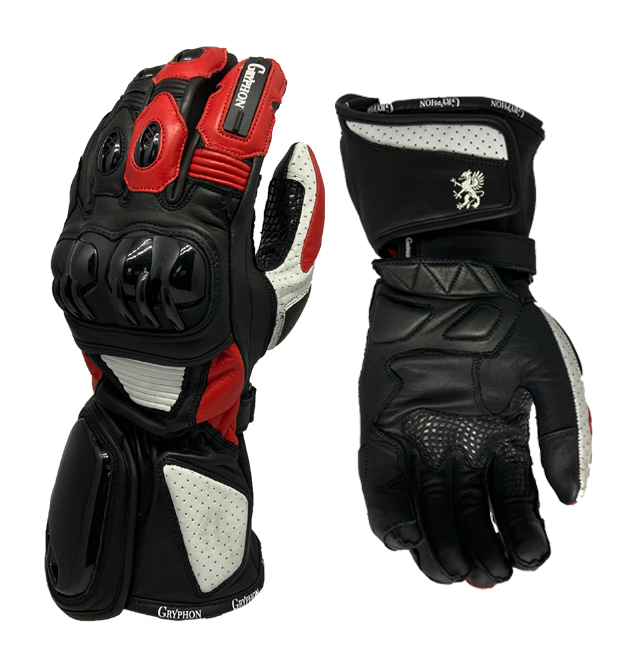 Gants en cuir Gryphon Mosport 2