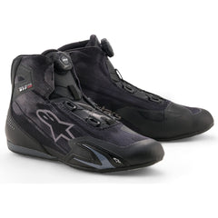 Alpinestars Celer Vented Shoe - Black/Gray / 9