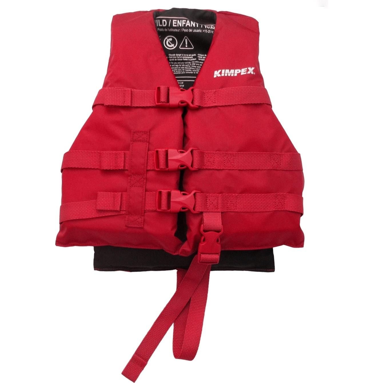 Kimpex Child Nylon Life Vest