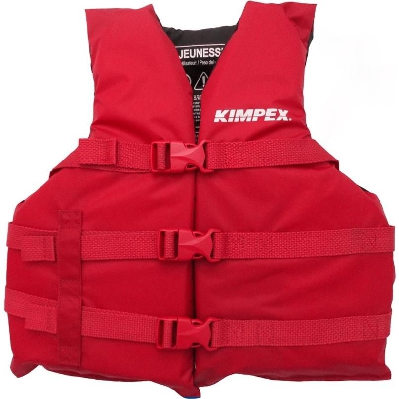 Kimpex Youth Nylon Life Vest