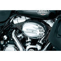 Kuryakyn Scarab Air Cleaner Cover without Notch