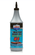 Lucas Oil Synthetic SAE 75W-90 M8 Marine Gear Oil, 1qt/946ml