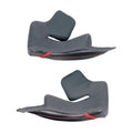 Coussinets de joues Shoei GT-Air 2