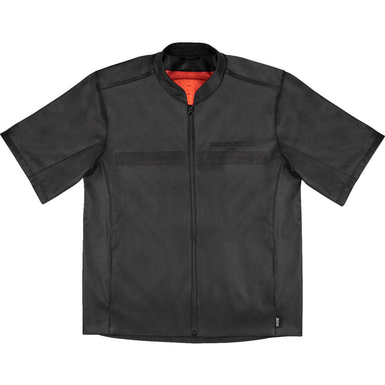 Icon Short Sleeve Track Jacket