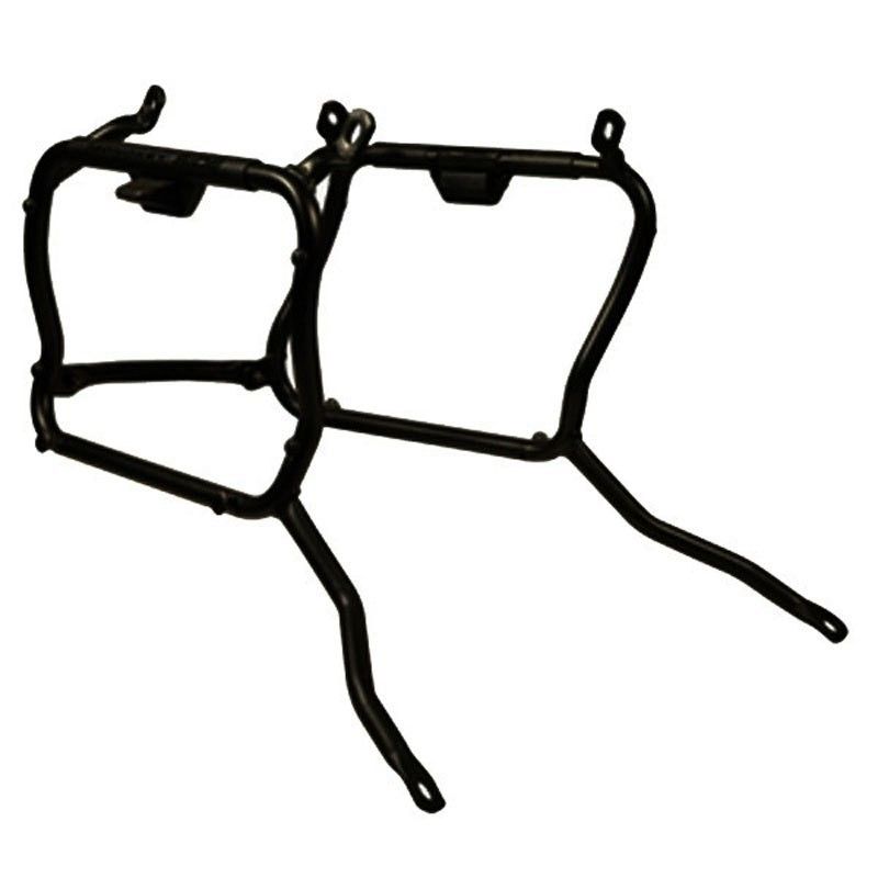 Support de valise latérale tubulaire Kappa