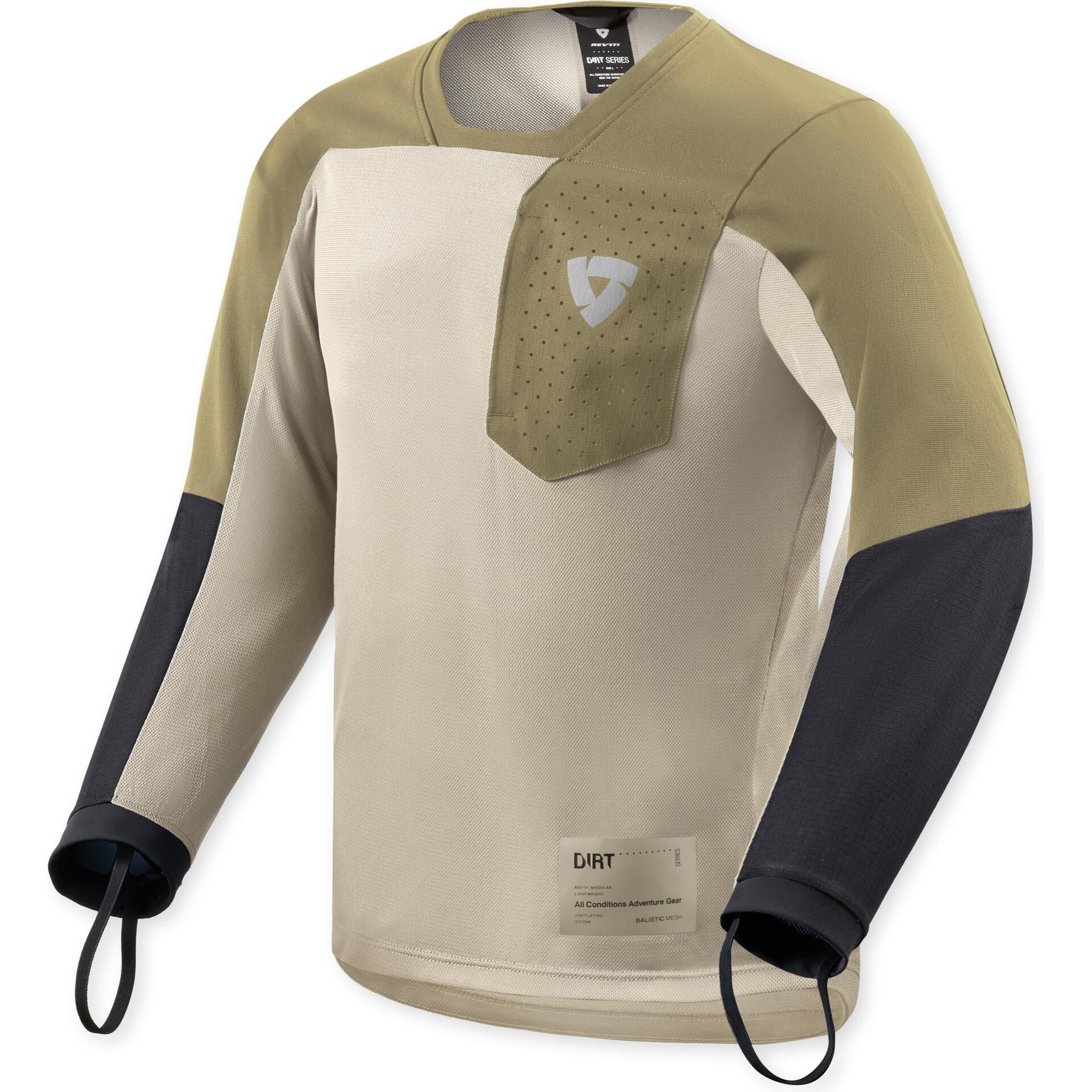 Maillot REV'IT! Sierra 2