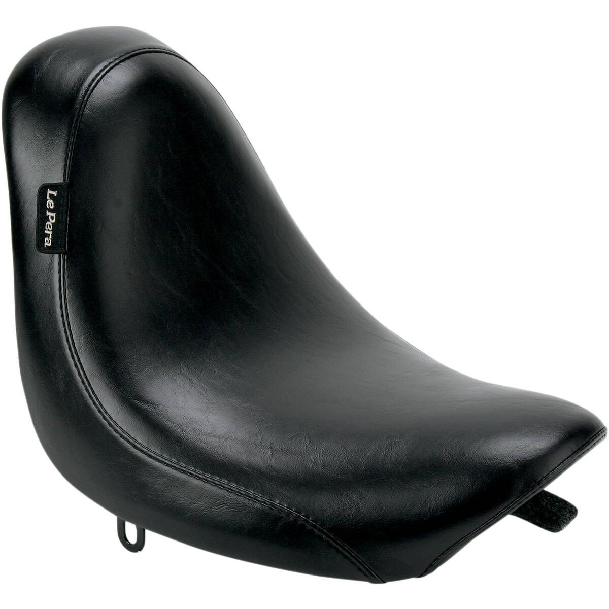 Le Pera Silhouette, selle lisse