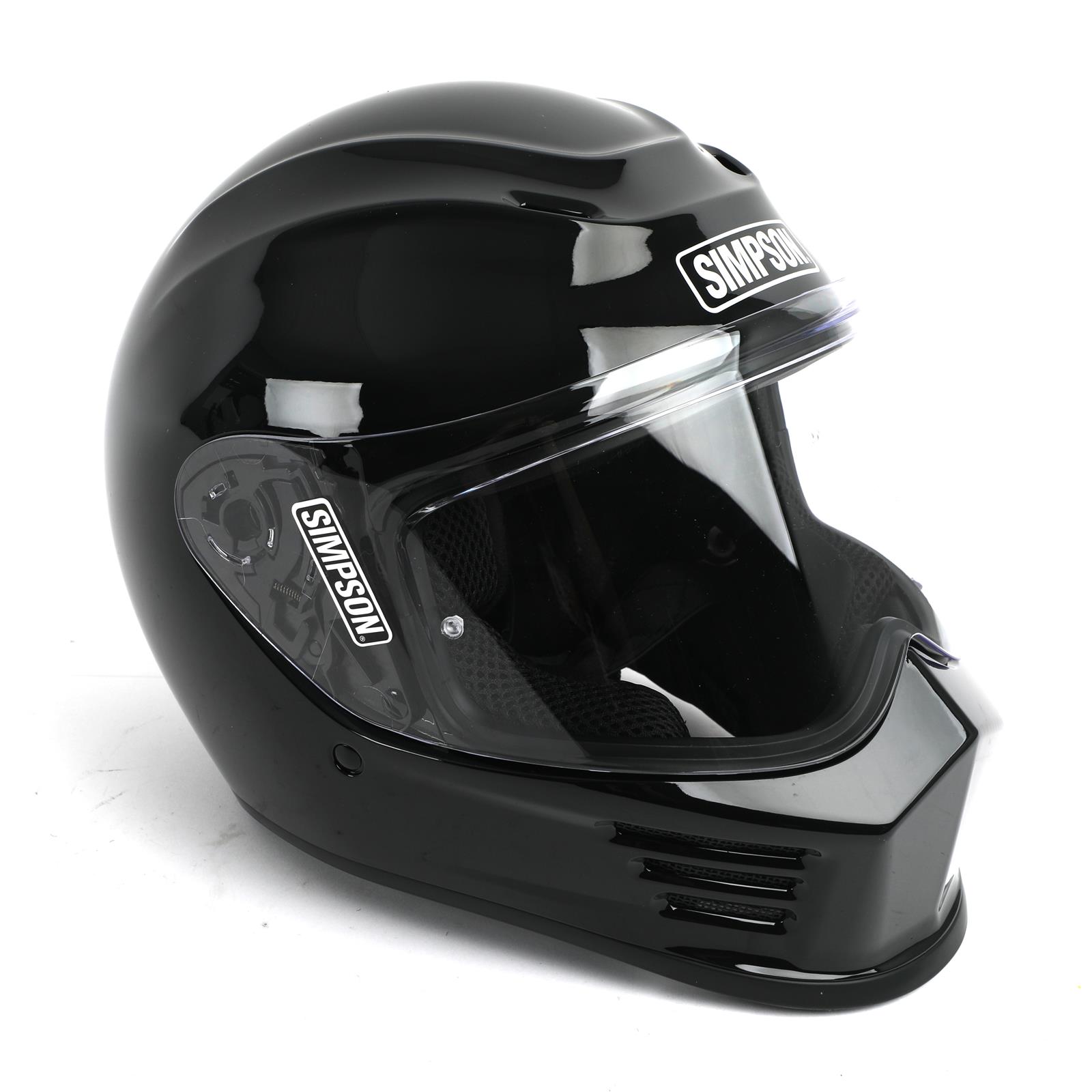 Simpson Speed Bandit G2 Helmet