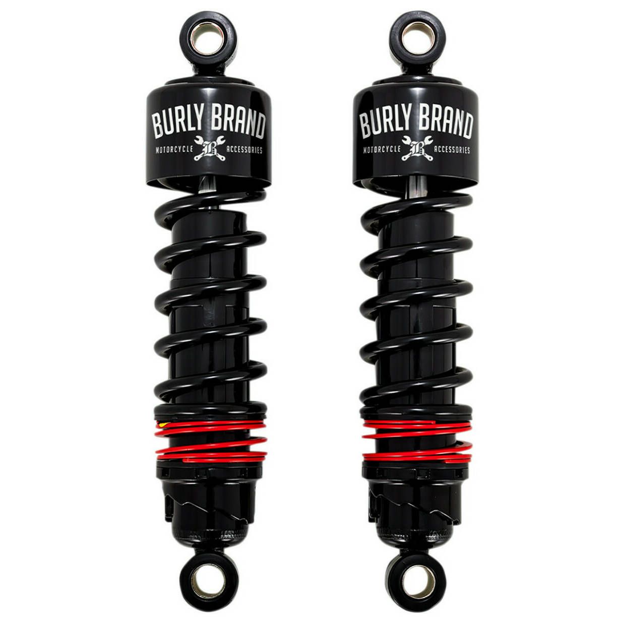 Burly Slammer Plus Shocks