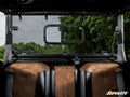SuperATV Sliding Window Kit for SuperATV Polycarbonate Rear Windshields
