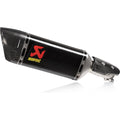 Akrapovic Motorcycle Slip-On Line Exhaust