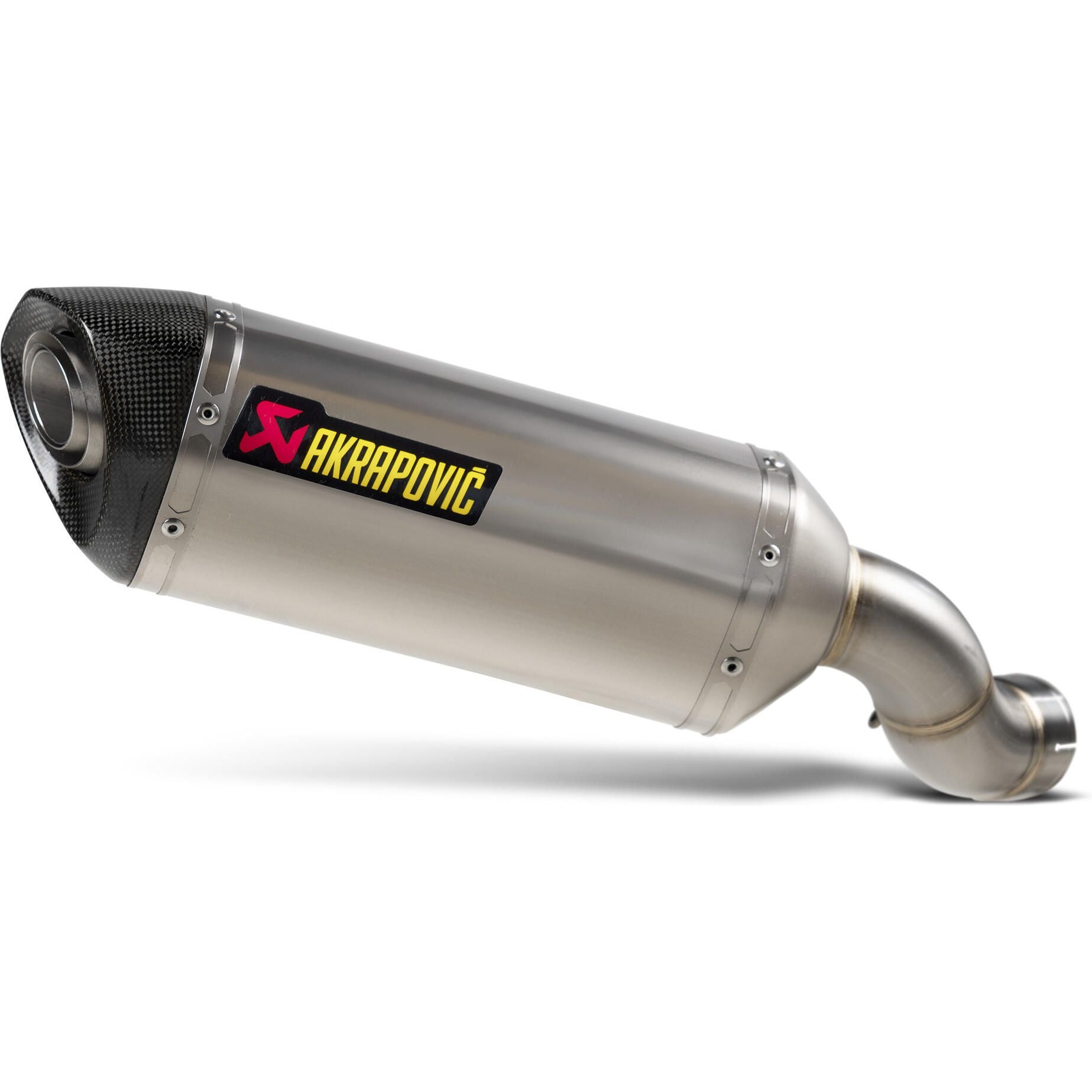 Akrapovic Motorcycle Slip-On Line Exhaust for Kawasaki Ninja ZX