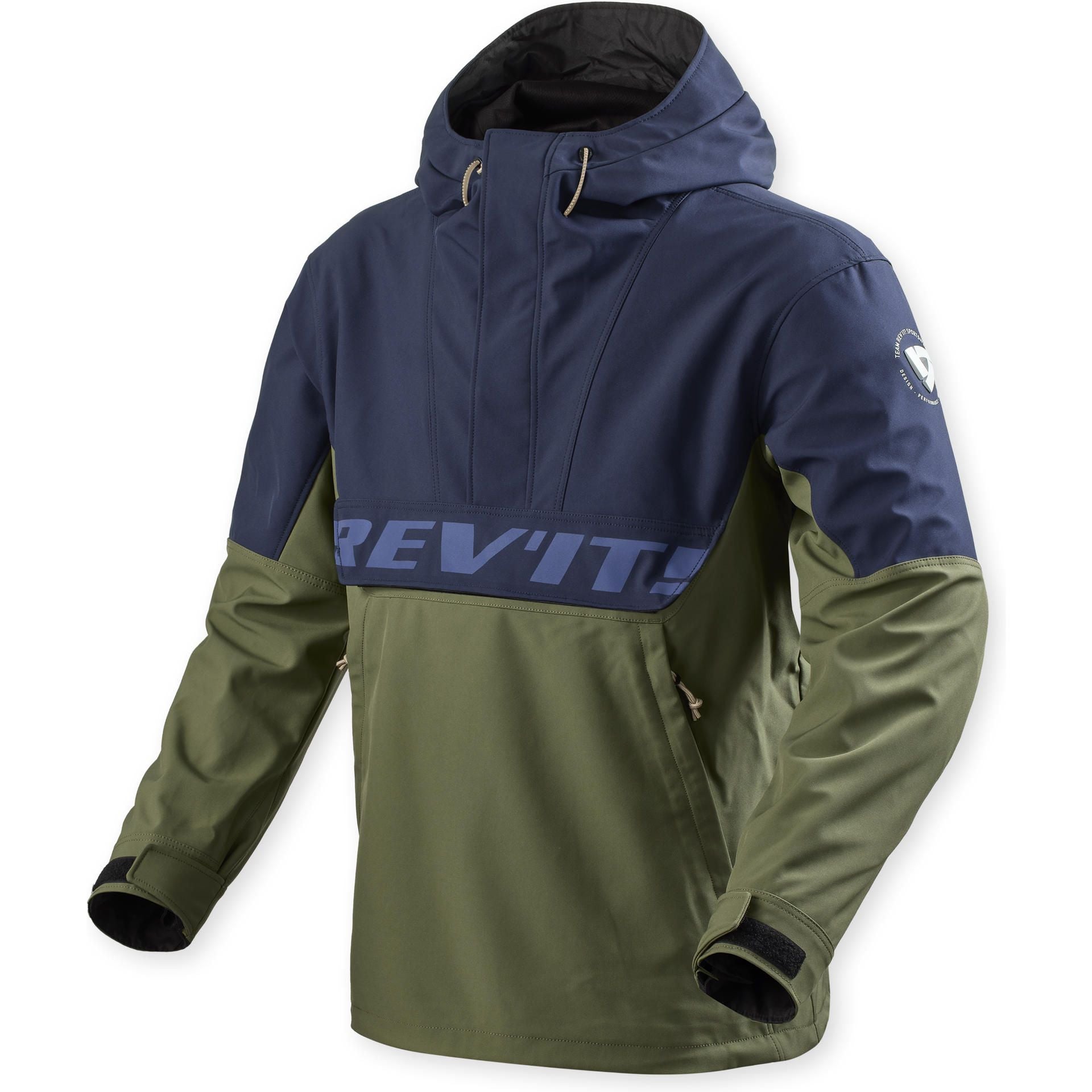 REV'IT! Veste anorak Smock Photon