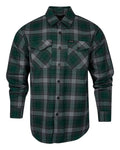 Chemise à carreaux Dixxon Smokey Mountains