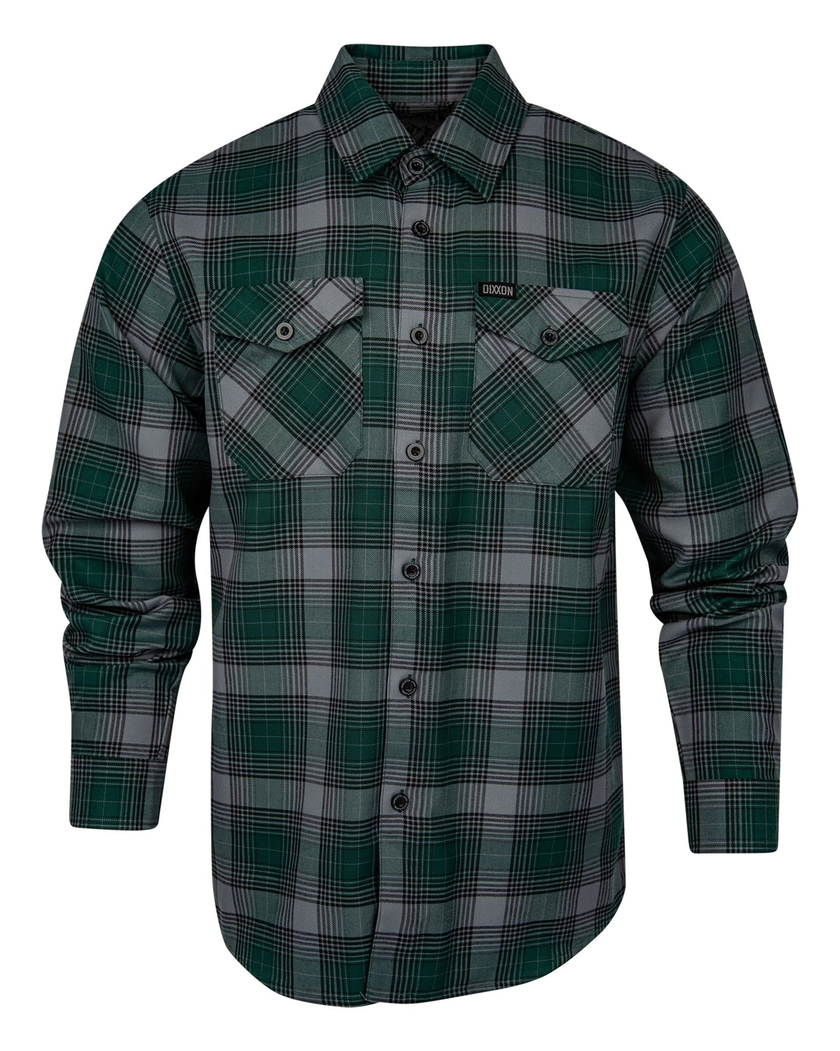 Chemise à carreaux Dixxon Smokey Mountains