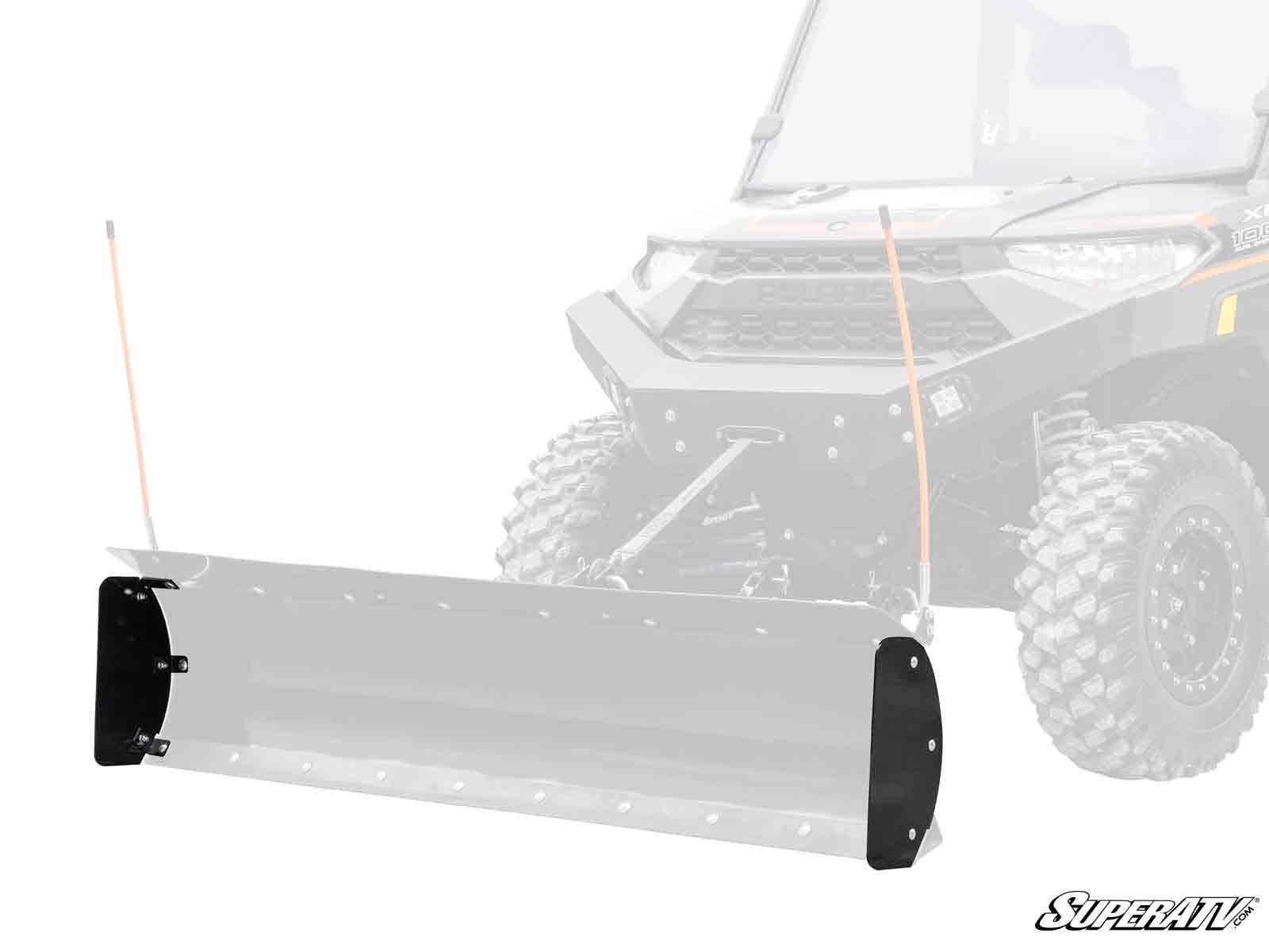 SuperATV Plow Pro Snow Plow Kit