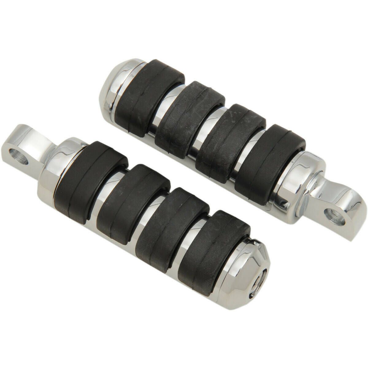 Repose-pieds Soft-Ride Drag Specialties avec fixation mâle