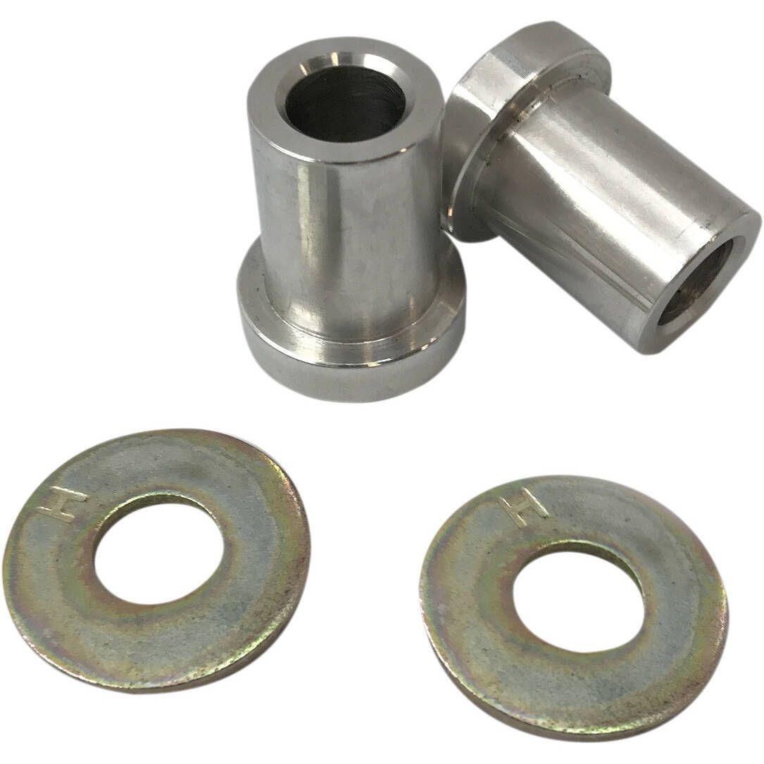 Bagues de colonne de guidon pleines LA Choppers