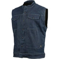 Speed and Strength Soul Shaker Denim Vest