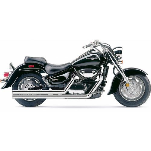 Échappement Cobra Speedster avec Powerport Long