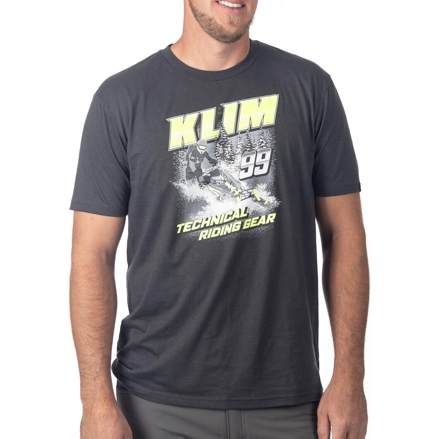 T-shirt tri-blend Klim Speedway